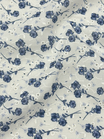 Hakoba Cotton Print - FZ-HKB-08